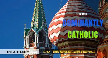 Was the USSR Predominantly Catholic? Unraveling Historical Religious Demographics