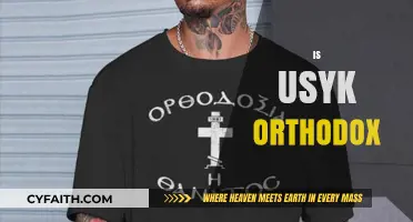 Is Oleksandr Usyk Orthodox? Exploring the Champion's Faith and Beliefs