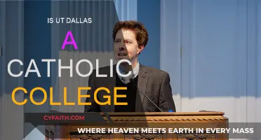 UT Dallas: Catholic or Secular?