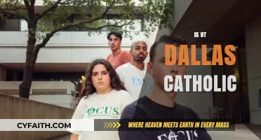Is UT Dallas Catholic? Exploring the University's Religious Affiliation