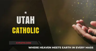 Is Utah Catholic? Exploring the State's Religious Landscape and Demographics