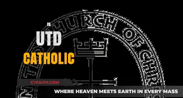 Is UTD Catholic? Exploring the University's Religious Affiliation and Values