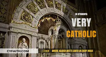 Exploring Utiguaya's Deep Catholic Roots and Religious Identity