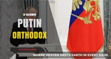 Is Vladimir Putin Orthodox? Exploring His Religious Beliefs and Practices