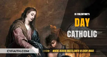 Is Valentine's Day Catholic? Unraveling the Religious Roots of Love