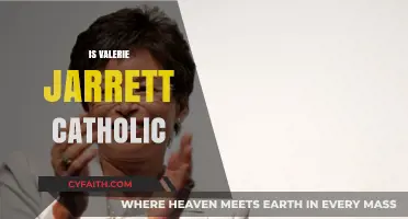 Exploring Valerie Jarrett's Faith: Is She Catholic or Not?