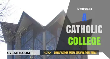 Is Valparaiso University a Catholic Institution? Exploring Its Religious Affiliation