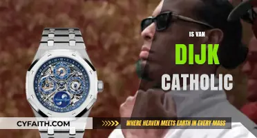 Is Virgil van Dijk Catholic? Exploring the Faith of the Star Defender