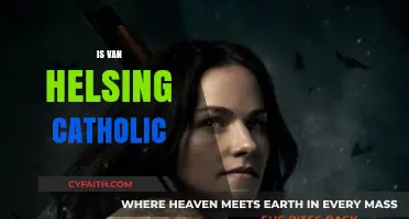 Is Van Helsing Catholic? Exploring the Religious Themes in the Legend