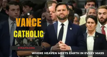 Is Vance Catholic? Exploring the Faith of a Public Figure