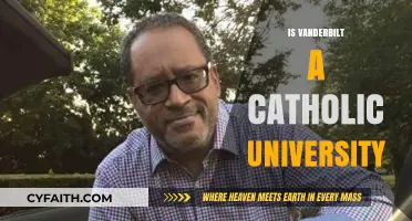 Is Vanderbilt University Affiliated with Catholicism? Exploring Its Religious Background