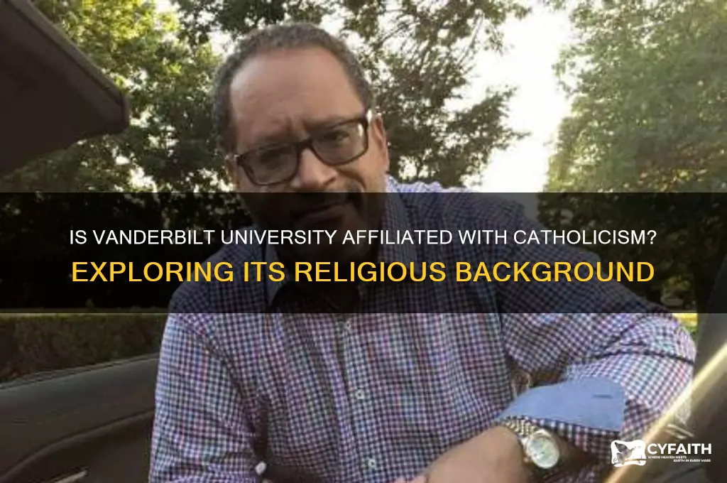 is vanderbilt a catholic university