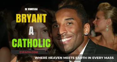 Vanessa Bryant's Faith: Exploring Her Catholic Upbringing and Beliefs