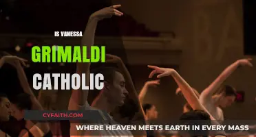 Is Vanessa Grimaldi Catholic? Exploring Her Faith and Background