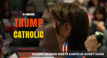 Vanessa Trump's Faith: Exploring Her Catholic Background and Beliefs