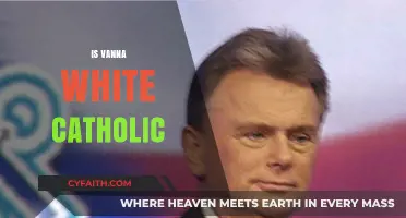 Is Vanna White Catholic? Exploring Her Faith and Personal Beliefs