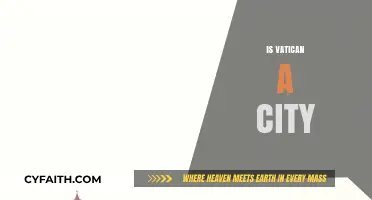 Is Vatican City a City? Unraveling the Unique Status of Vatican