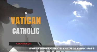 Is the Vatican Catholic? Unraveling the Faith's Global Headquarters