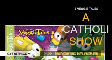Veggie Tales: Catholic or Not?