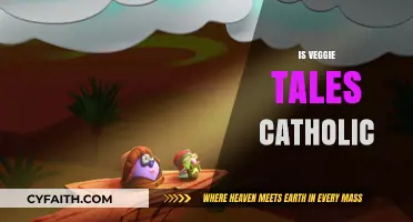 Is VeggieTales Catholic? Exploring the Show's Religious Influences