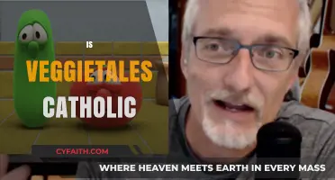 Is VeggieTales Catholic? Exploring the Show's Religious Influences