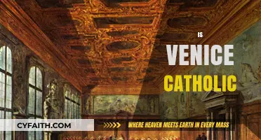 Is Venice Catholic? Exploring the City's Religious Identity and History
