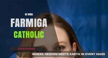 Is Vera Farmiga Catholic? Exploring Her Faith and Beliefs