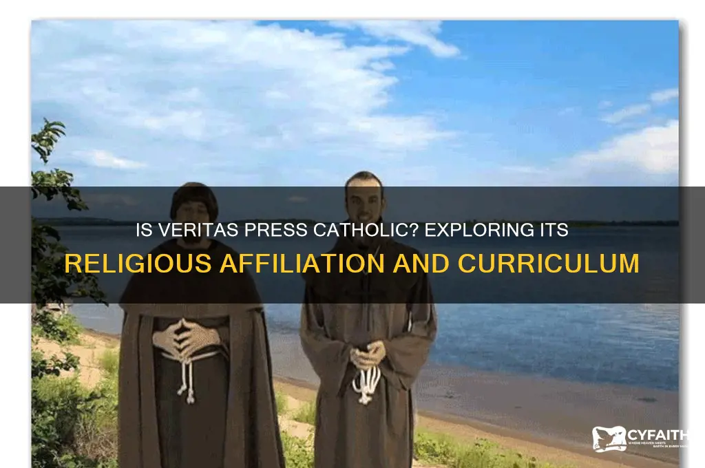 is veritas press catholic