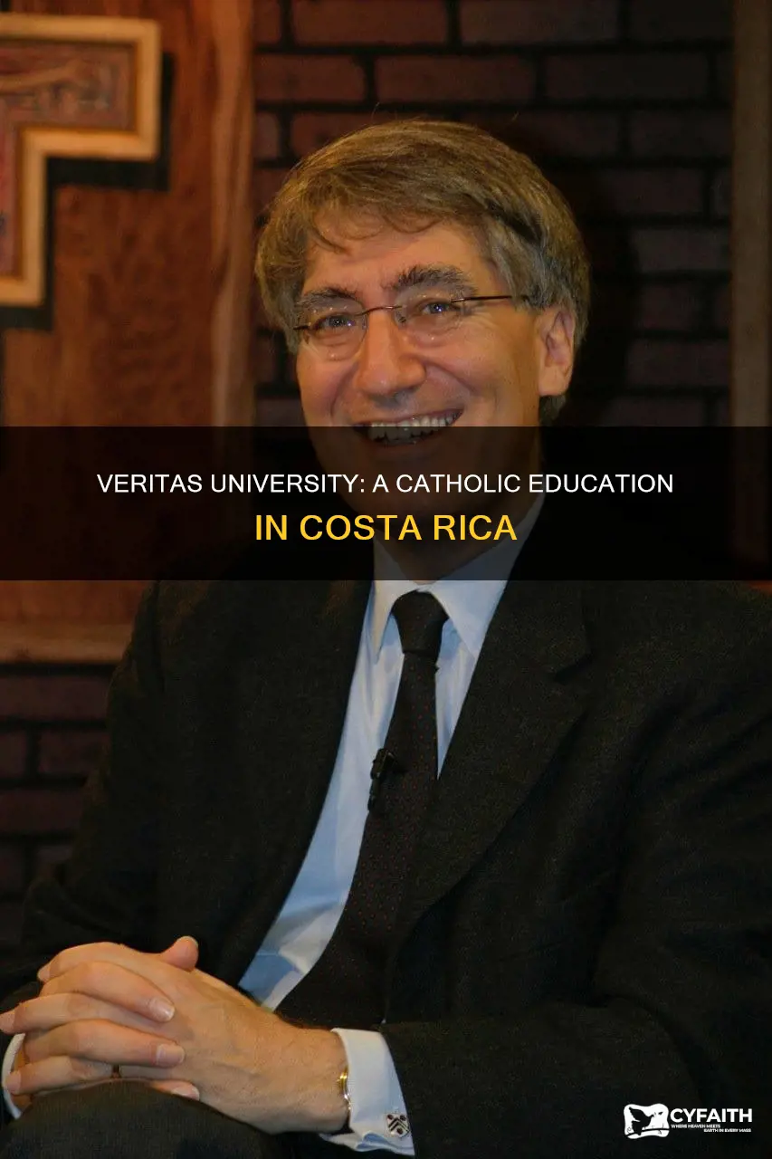 is veritas universidad in costa rica catholic