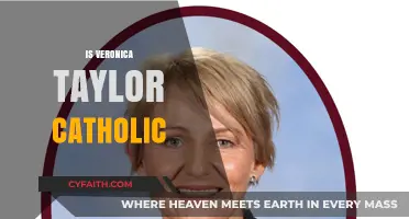 Is Veronica Taylor Catholic? Exploring Her Faith and Background