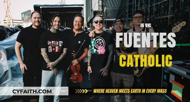 Is Vic Fuentes Catholic? Exploring the Faith of Pierce the Veil's Frontman
