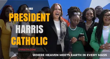 Is Vice President Kamala Harris Catholic? Exploring Her Faith Background