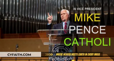Mike Pence: Catholic Vice President?