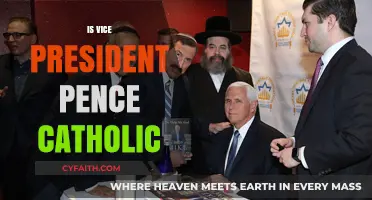 Is Vice President Pence Catholic? Exploring His Religious Beliefs