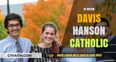 Is Victor Davis Hanson Catholic? Exploring His Faith and Beliefs