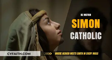 Is Victor Simon Catholic? Exploring His Faith and Beliefs