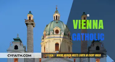 Is Vienna Catholic? Exploring the City's Religious Identity and History