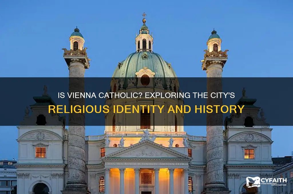 is vienna catholic