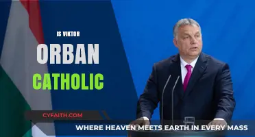 Is Viktor Orban Catholic? Exploring the Faith of Hungary's Leader