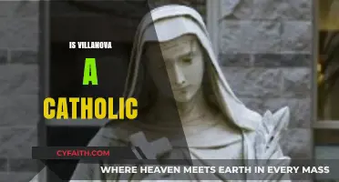 Is Villanova University Still Rooted in Catholic Traditions Today?
