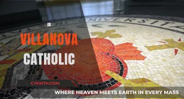 Is Villanova Catholic? Exploring the University's Religious Affiliation and Values