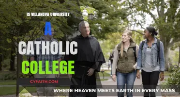 Villanova University: Catholic Education, Modern Impact