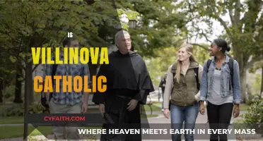 Is Villanova University a Catholic Institution? Exploring Its Religious Affiliation