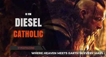 Is Vin Diesel Catholic? Exploring the Faith of the Fast Star