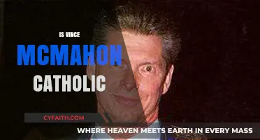Is Vince McMahon Catholic? Exploring the WWE Mogul's Faith