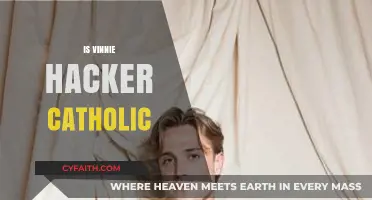 Is Vinnie Hacker Catholic? Exploring the Faith of the TikTok Star