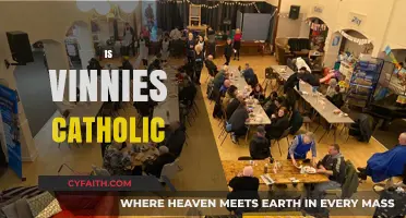 Is Vinnies Catholic? Exploring the Faith Behind the Charity