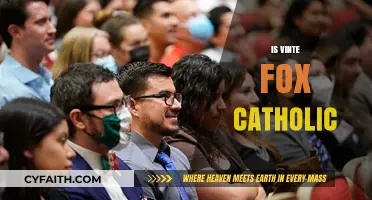 Is Vinete Fox Catholic? Exploring the Faith of the Politician