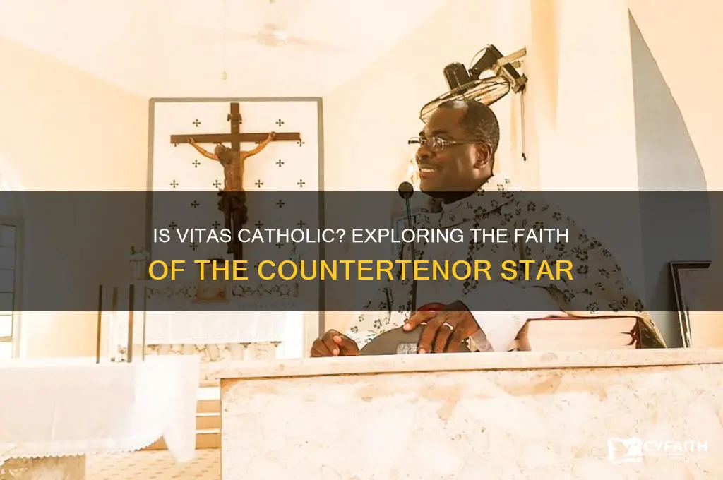 is vitas catholic