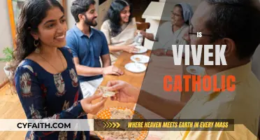 Is Vivek Catholic? Exploring His Faith and Religious Background